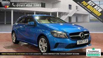 Mercedes A Class 1.5 A 180 D SPORT EXECUTIVE 5d 107 BHP