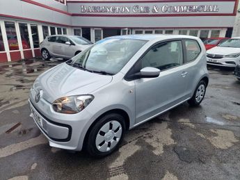 Volkswagen Up 1.0 TAKE UP 3d 59 BHP