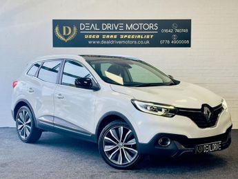 Renault Kadjar 1.5 SIGNATURE NAV DCI 5d 110 BHP