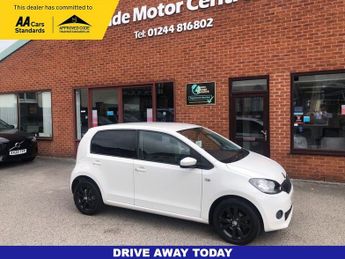 Skoda Citigo 1.0 COLOUR EDITION MPI 5d 59 BHP