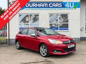 Citroen C4 1.6 e-HDi Selection Hatchback 5dr Diesel Manual Euro 5 (s/s) (11