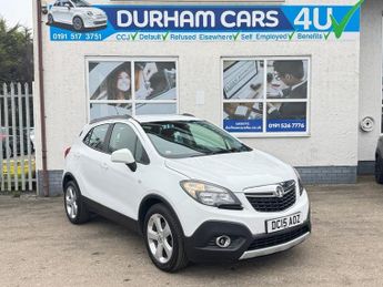 Vauxhall Mokka 1.6L EXCLUSIV CDTI S/S 5d 134 BHP