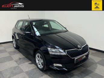 Skoda Fabia 1.0 SE L TSI 5d 94 BHP