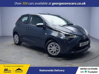 Toyota AYGO 1.0 VVT-I X-PLAY 5d 69 BHP