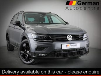 Volkswagen Tiguan 2.0 SEL TSI 4MOTION DSG 5d 188 BHP