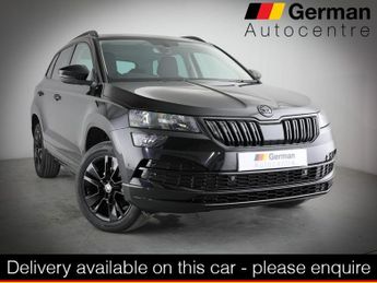 Skoda Karoq 1.5 SE TECHNOLOGY TSI 5d 148 BHP