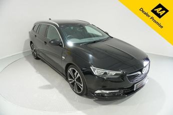 Vauxhall Insignia 2.0 SRI VX-LINE NAV 5d 168 BHP