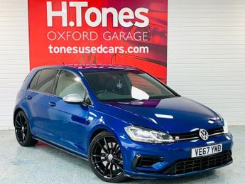 Volkswagen Golf 2.0L R TSI DSG 5d 306 BHP