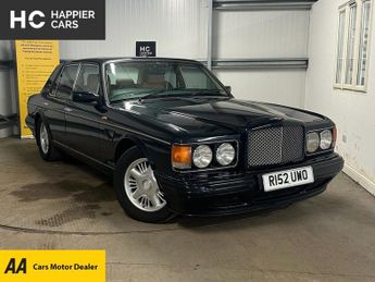 Bentley Brooklands 6.8 R 4d 300 BHP