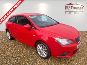 SEAT Ibiza 1.4 TOCA 3d 85 BHP