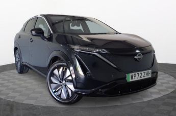 Nissan Ariya 178kW Evolve 87kWh 22kWCh 5dr Auto