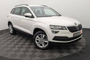 Skoda Karoq 1.5 SE TECHNOLOGY TSI DSG 5d 148 BHP