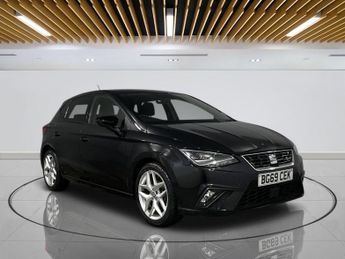 SEAT Ibiza 1.0 TSI FR 5d 94 BHP