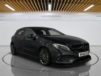 Mercedes A Class 2.1 A 200 D AMG LINE PREMIUM 5d 134 BHP