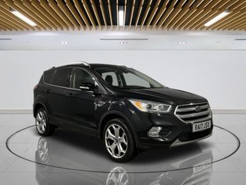 Ford Kuga 2.0 TITANIUM X TDCI 5d 177 BHP