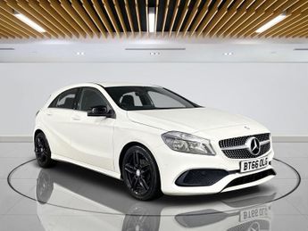 Mercedes A Class 1.5 A 180 D AMG LINE EXECUTIVE 5d 107 BHP