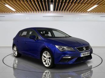 SEAT Leon 1.4 TSI FR TECHNOLOGY 5d 124 BHP