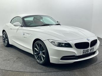 BMW Z4 2.5L Z4 SDRIVE23I HIGHLINE EDITION 2d 201 BHP