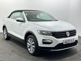 Volkswagen T-Roc 1.5L DESIGN TSI EVO 2d 148 BHP