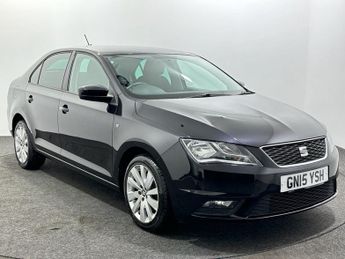 SEAT Toledo 1.2L TSI SE 5d 105 BHP