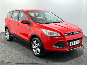 Ford Kuga 2.0L ZETEC TDCI 5d 148 BHP