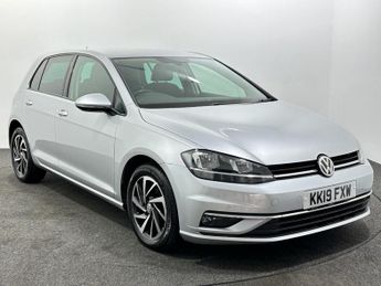 Volkswagen Golf TDi 1.6L MATCH TDI DSG 5d 114 BHP