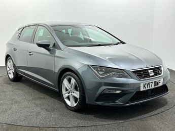 SEAT Leon 1.4L TSI FR TECHNOLOGY 5d 148 BHP