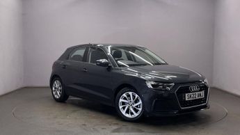 Audi A1 1.0 SPORTBACK TFSI SPORT 5d AUTO 109 BHP