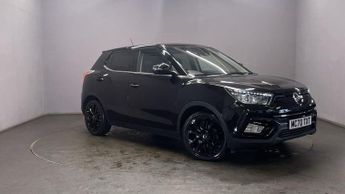 Ssangyong Tivoli 1.6 LE 5d 126 BHP