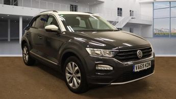 Volkswagen T-Roc 1.0 DESIGN TSI 5d 114 BHP