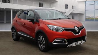 Renault Captur 0.9 SIGNATURE ENERGY TCE S/S 5d 90 BHP