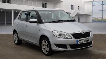 Skoda Fabia 1.2 SE 12V 5d 68 BHP