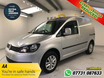 Volkswagen Caddy 1.6 C20 TDI HIGHLINE 101 BHP