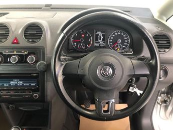 VOLKSWAGEN CADDY 1.6 C20 TDI HIGHLINE 101 BHP