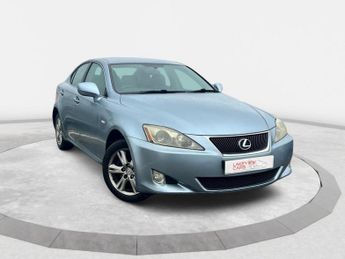 Lexus IS 2.2L 220D 4d 175 BHP