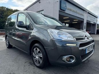 Citroen Berlingo 1.6 HDI VTR 5d 91 BHP