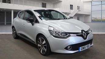 Renault Clio 1.5 DYNAMIQUE S MEDIANAV DCI 5d 90 BHP