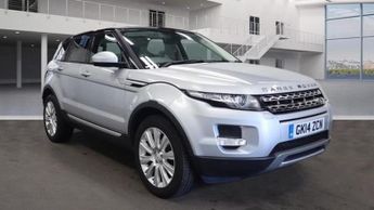 Land Rover Range Rover Evoque 2.2 SD4 PRESTIGE 5d 190 BHP