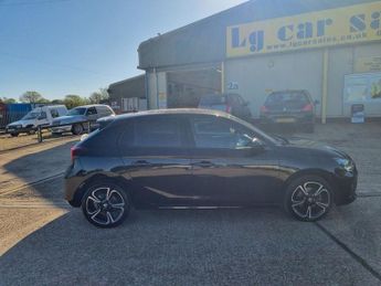 Vauxhall Corsa 1.2 SRI 5d 100 BHP