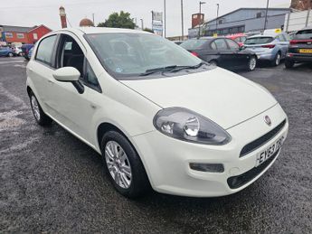 Fiat Punto 1.4 EASY 5d 77 BHP