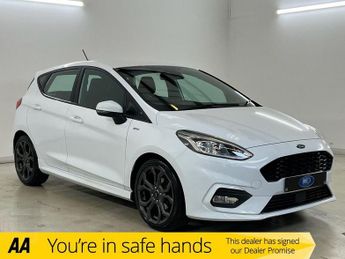 Ford Fiesta 1.0 ST-LINE 5d 99 BHP