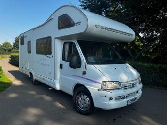 Fiat Ducato MOTORHOME