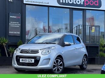 Citroen C1 1.0 FLAIR ETG 5d 71 BHP