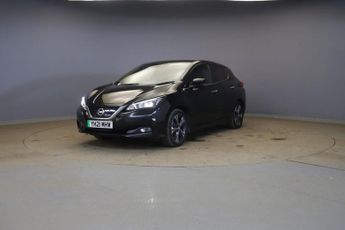 Nissan Leaf 10 5d 148 BHP