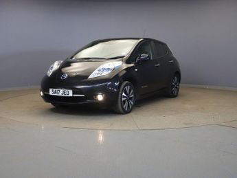 Nissan Leaf TEKNA 5d 109 BHP