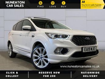 Ford Kuga 2.0 VIGNALE TDCI 5d 177 BHP