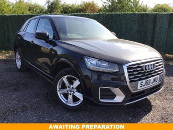 Audi Q2 1.0 TFSI SPORT 5d 114 BHP