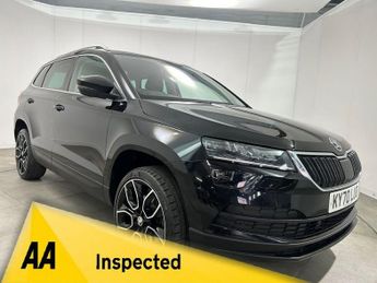 Skoda Karoq 1.5 SE L TSI DSG 5d 148 BHP