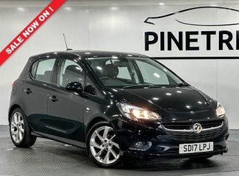 Vauxhall Corsa 1.4 SRI VX-LINE ECOFLEX 5d 89 BHP