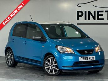 SEAT Mii 1.0 FR-LINE 5d 74 BHP